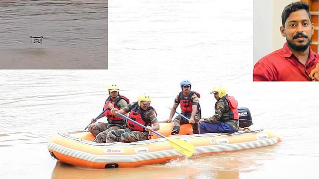 Shirur landslide