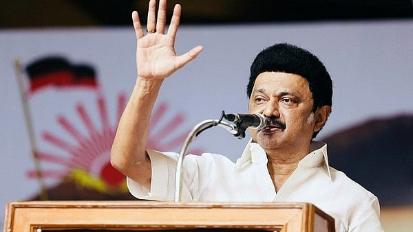 MK Stalin