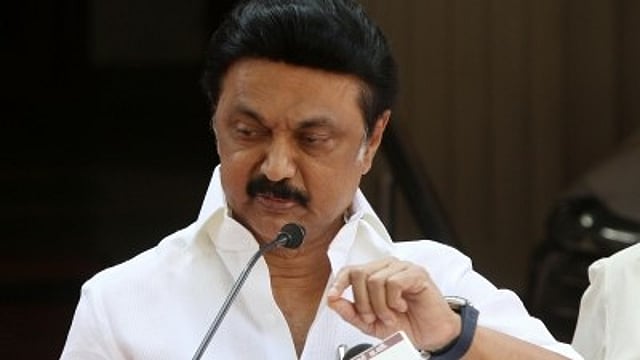 Tamil Nadu CM Stalin