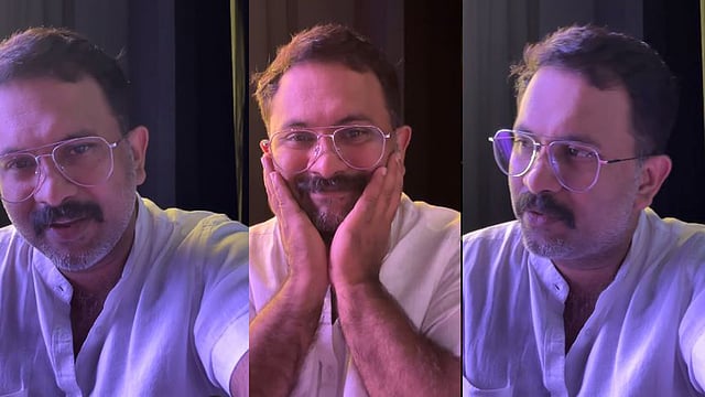 'വിനീത് പാടുമോ ഇതുപോലെ'! വൈറലായി അജു വർ​ഗീസിന്റെ വിഡിയോ 