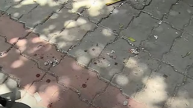 bomb attack