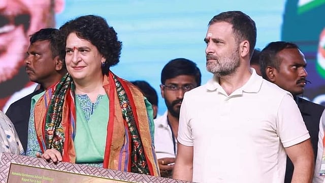 രാഹുലും പ്രിയങ്കയും ഇന്ന് വയനാട്ടിലെത്തും; ദുരന്ത ബാധിത മേഖലകൾ സന്ദർശിക്കും