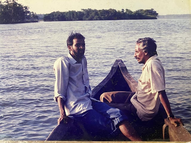 ഫാ ജോസും ഫാ ജേക്കബും കണ്ടൽ വച്ച് തുടങ്ങിയ കാലത്ത്