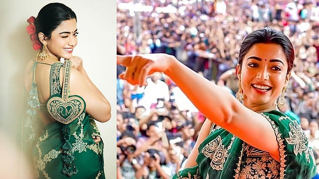 'ഇത്രയും ഞാൻ പ്രതീക്ഷിച്ചില്ല'; കേരളക്കരയുടെ സ്നേഹത്തിൽ വീണ് രശ്മിക മന്ദാന; നന്ദി കുറിച്ച് താരം