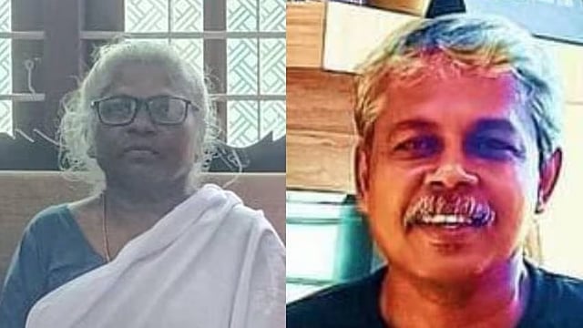 ഭാര്യ മരിച്ചിട്ട് ഒരു മാസം; ഭാര്യാമാതാവിനെ കൊന്ന് ഭര്ത്താവ് ജീവനൊടുക്കി, ആത്മഹത്യ കുറിപ്പ് വാട്സാപ്പിൽ പങ്കുവെച്ചു