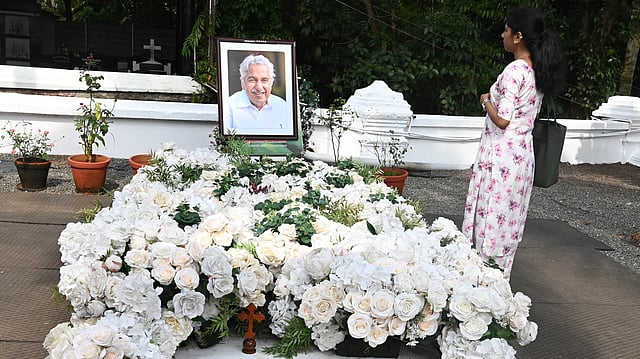 oommen chandy