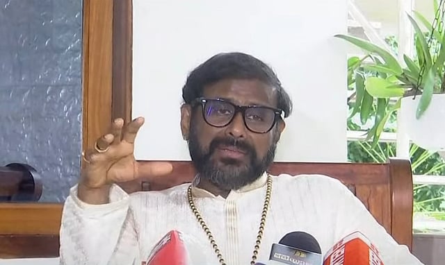 'സംഭവിച്ചുപോയി; ഒരുപാട് നന്ദിയുണ്ട് ആസിഫ് ഭായ്; ഉടന്‍ നേരില്‍ കാണും'