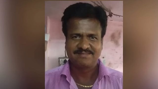 തമിഴ്‌നാട്ടില്‍ വീണ്ടും രാഷ്ട്രീയ നേതാവ് കൊല്ലപ്പെട്ടു; നാം തമിഴര്‍ കക്ഷി നേതാവിനെ അക്രമികള്‍ വെട്ടിക്കൊലപ്പെടുത്തി