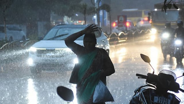 rain alert