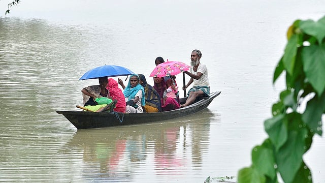 Assam flood