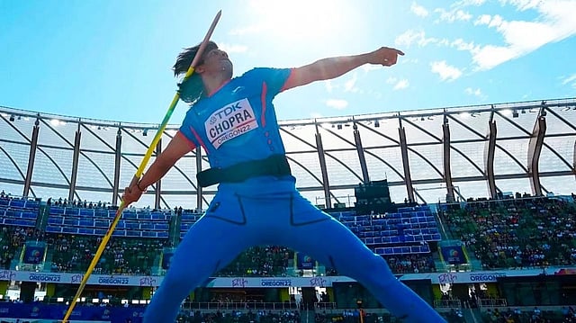 Who Can Challenge Neeraj Chopra