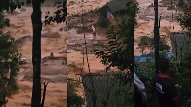 വയനാട്ടിലെ ഉരുൾപൊട്ടൽ: കൺട്രോൾ റൂം തുറന്നു; സഹായം ലഭിക്കാൻ ബന്ധപ്പെടുക