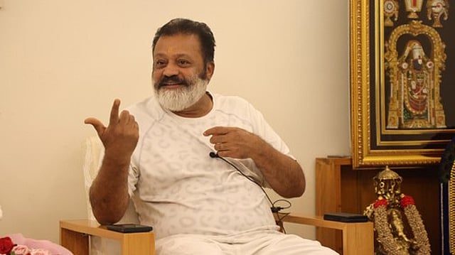 'മമ്മൂട്ടിയും ലാലും എന്നേക്കാള് മുമ്പെ വന്നവര്, സാമൂഹ്യ പ്രവര്ത്തനങ്ങളുടെ തുടര്ച്ചയല്ല രാഷ്ട്രീയം'