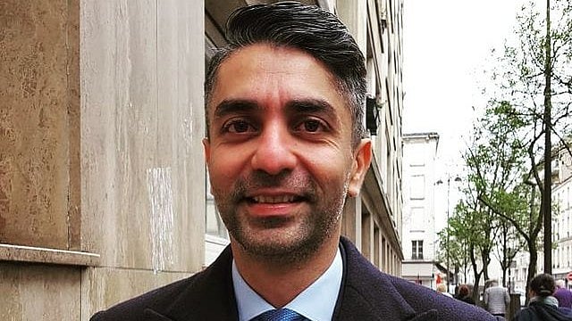 Abhinav A. Bindra