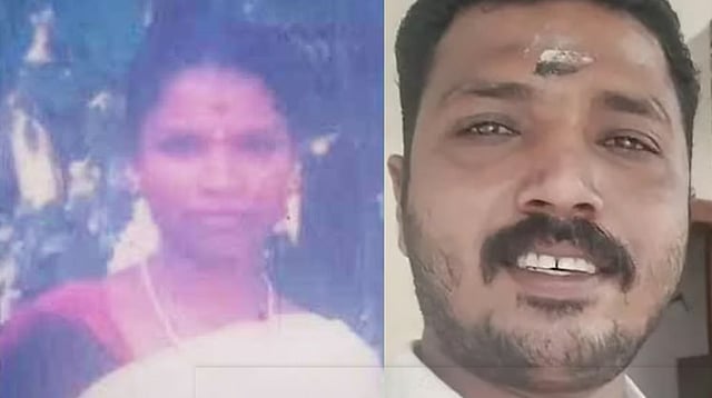 കലയെ കൊലപ്പെടുത്തിയത് പെരുമ്പുഴ പാലത്തിൽ വച്ച്: ഒന്നാം പ്രതി ഭർത്താവ്: കൊലക്കുറ്റം ചുമത്തി