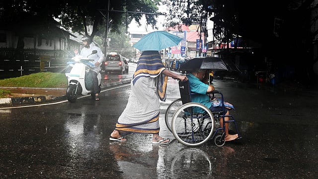 rain alert