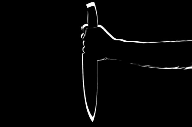 Woman Attacks Partner's Private Parts