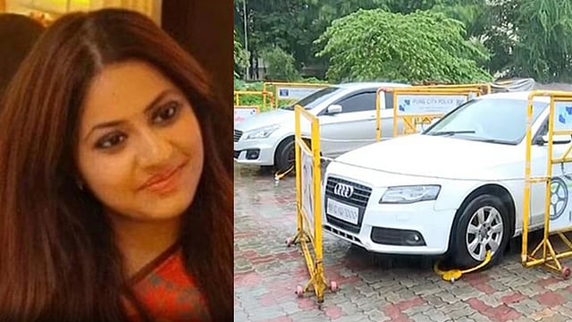 probationary IAS officer Puja Khedkar