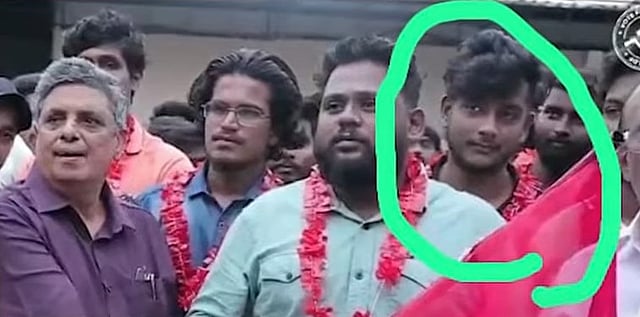 സിപിഎമ്മിൽ ചേർന്നവർക്കൊപ്പം കെപി ഉദയഭാനു
