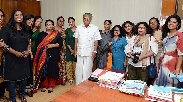 'അതിജീവിതർക്ക് നീതി ലഭിക്കും, കണ്ടെത്തലുകൾ പുറത്തു വിടാതെ നിർദേശങ്ങൾ നടപ്പിലാക്കാം എന്ന വാദം പരിഹാസ്യം': ഡബ്ല്യൂസിസി
