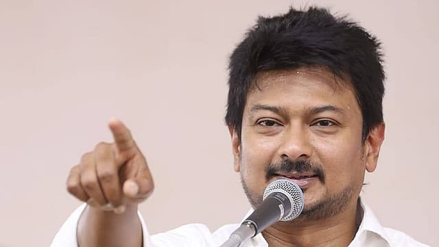 ഉദയനിധി സ്റ്റാലിൻ ഉപ മുഖ്യമന്ത്രി സ്ഥാനത്തേക്ക്