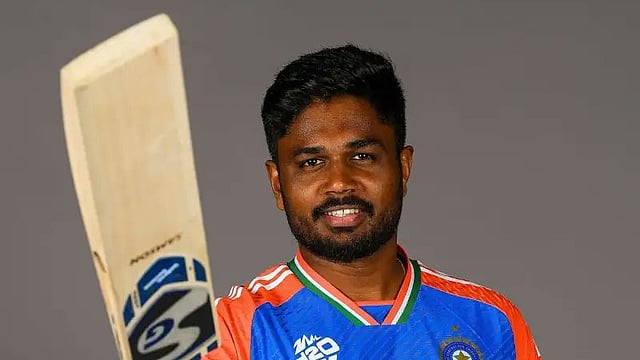സഞ്ജു സാംസണ്