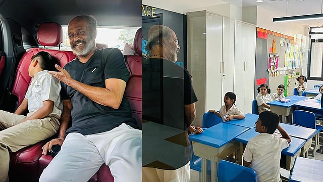 rajinikanth