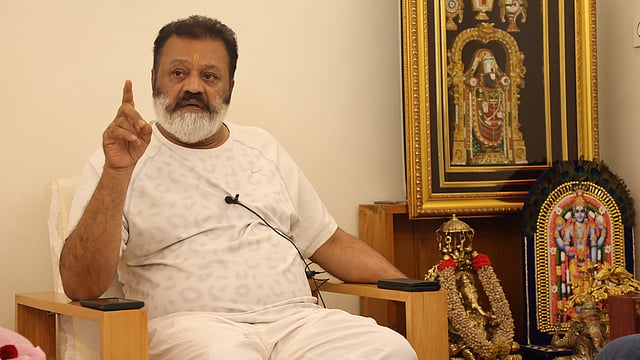 'കേരളത്തില്‍ ചെറുപ്പക്കാര്‍ ഇല്ലേ?, സ്ത്രീകള്‍ ഇല്ലേ?'; ബജറ്റില്‍ അവഗണനയില്ലെന്ന് സുരേഷ് ഗോപി