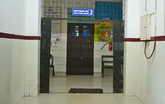 kozhikode beach hospital sexual assault case