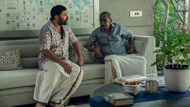 'ഇതിലെ എല്ലാ കഥയിലും അഭിനയിക്കാൻ എനിക്കു താല്പര്യമുണ്ട്; പക്ഷേ'...: മമ്മൂട്ടി