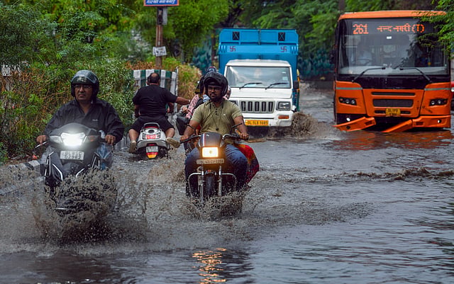 കനത്ത മഴ തുടരും