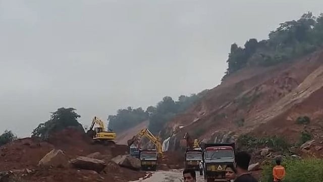 The search for Arjun is called off