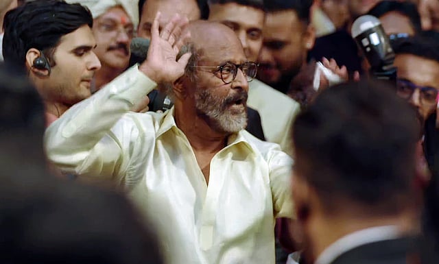 rajinikanth