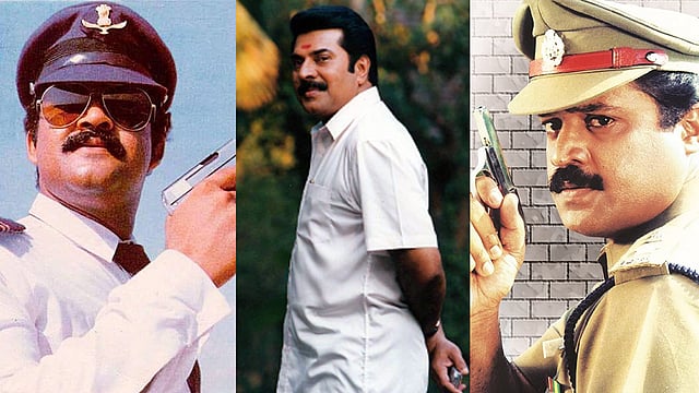 സൂപ്പ‍ർഹിറ്റുകളുടെ സ്രഷ്ടാവ്; അരോമ മണി നിർമിച്ച ഹിറ്റ് ചിത്രങ്ങൾ