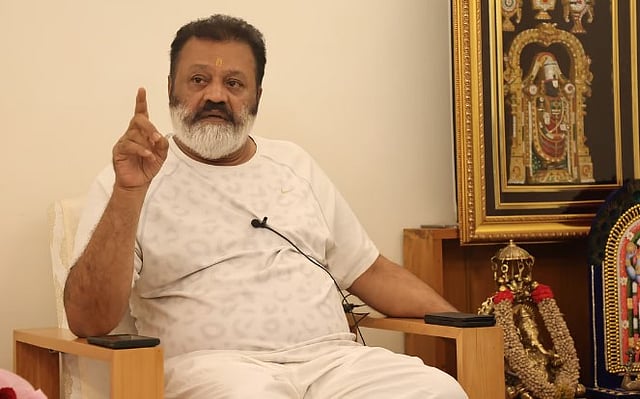 സുരേഷ് ഗോപി