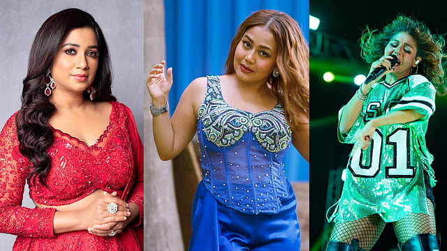 പാടി പാടി നേടിയ പണം, ഇന്ത്യയിലെ ഏറ്റവും സമ്പന്നരായ ഗായികമാര്‍ ആരൊക്കെയാണെന്നറിയാം...