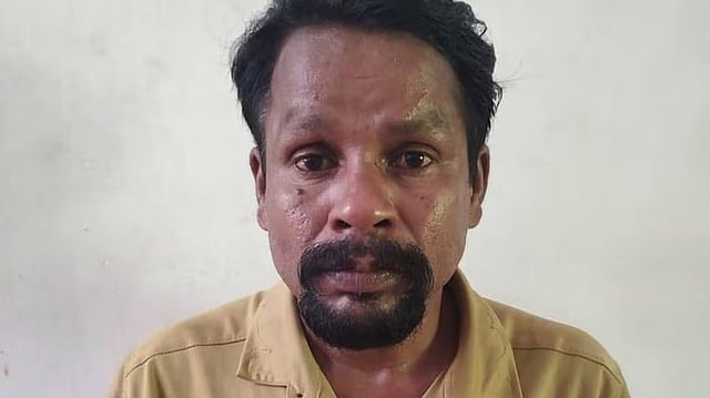 വയോധികയെ ആക്രമിച്ച് രണ്ടുപവന്റെ മാല കവര്ന്നു; പ്രതിയായ ഓട്ടോ ഡ്രൈവര് നഗരത്തിലെ ജീവകാരുണ്യ പ്രവര്ത്തകന്
