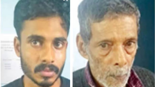 പ്രായപൂര്ത്തിയാകാത്ത പെണ്കുട്ടിയെ പീഡിപ്പിച്ചു; പോക്സോ കേസില് അച്ഛനും മകനും അറസ്റ്റില്