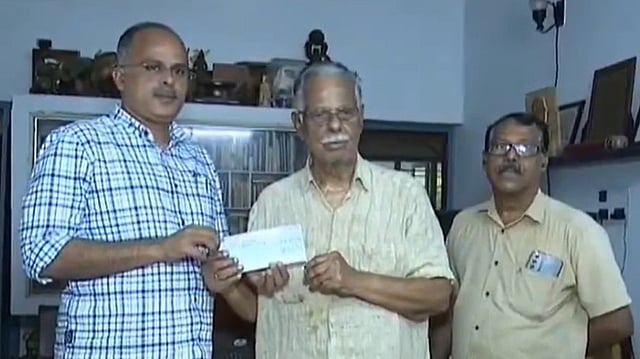 T Padmanabhan