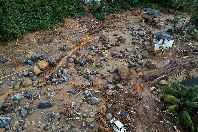 wayanad landslide