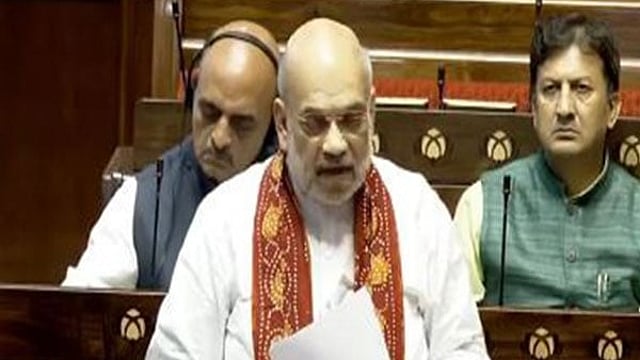 Amit sha