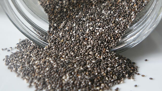 chia seeds