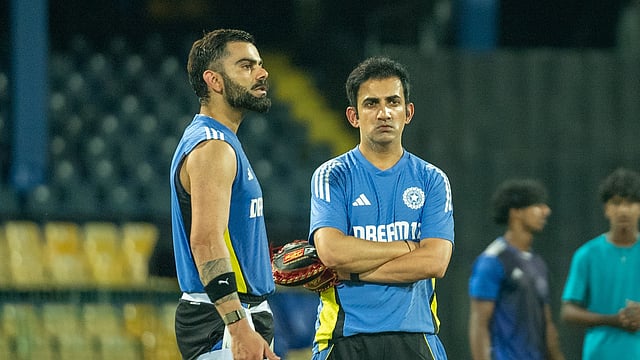 Sri Lanka vs India