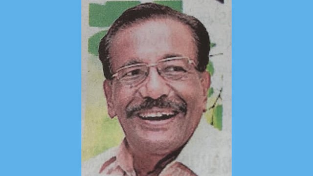 cochin antony