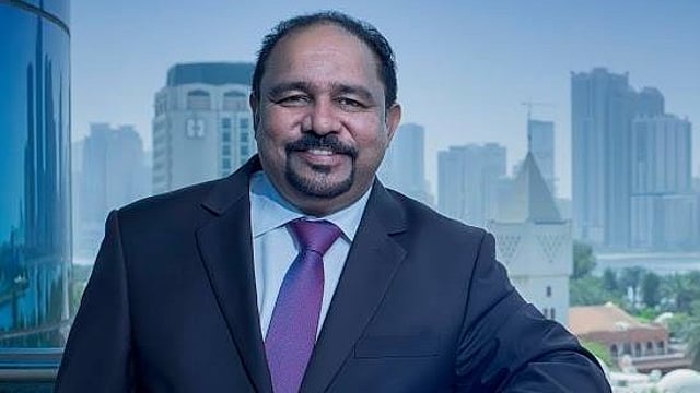 Sundar Menon
