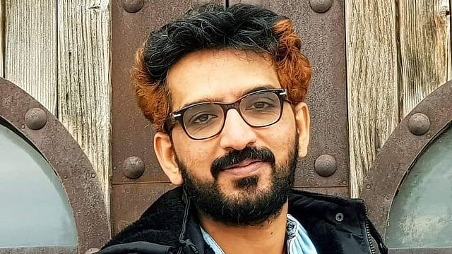 മാധ്യമ പ്രവർത്തകൻ അനു സിനു അന്തരിച്ചു