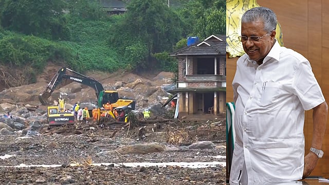 pinarayi vijayan