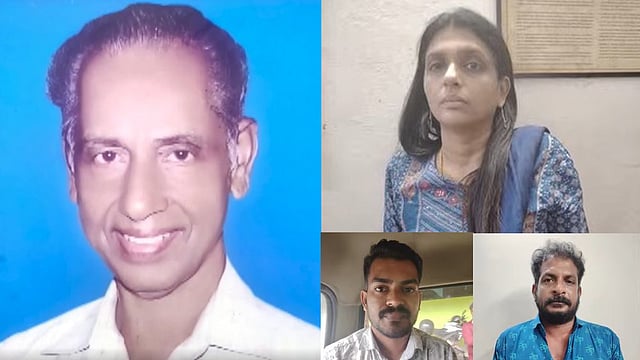 'അച്ഛന്റെ മരണത്തില് സംശയമുണ്ട്, അന്വേഷിക്കണം'; പാപ്പച്ചന് കൊലപാതകത്തില് നിര്ണായകമായത് മകളുടെ പരാതി