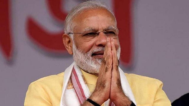 PM Modi In Manipur Today In First Visit Since Unrest