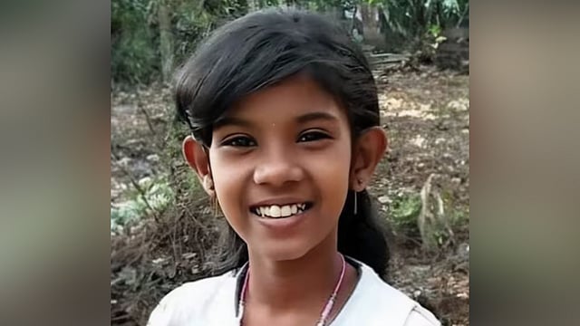 ഓട്ടമത്സരത്തിനിടെ സ്കൂളിൽ കുഴഞ്ഞുവീണു; ഏഴാം ക്ലാസ് വിദ്യാർഥിനിക്ക് ദാരുണാന്ത്യം